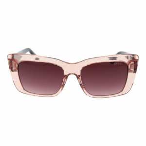Lunettes de soleil Homme Guess T Rose Ø 55 mm