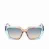 Ladies' Sunglasses Guess P Turquoise Ø 53 mm
