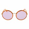 Lunettes de soleil Homme Guess Y Orange Turquoise ø 57 mm