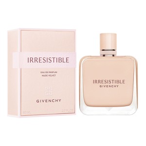 Parfum Femme Givenchy IRRESISTIBLE NUDE VELVET EDP 80 ml