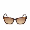 Ladies' Sunglasses Swarovski SK0374 52F Brown Habana Ø 53 mm