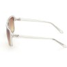 Men's Sunglasses Guess GU00076 26F Transparent Ø 61 mm