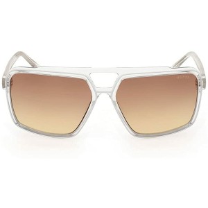 Men's Sunglasses Guess GU00076 26F Transparent Ø 61 mm