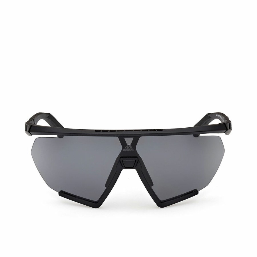 Lunettes de soleil Homme Adidas SP0071 02A Noir