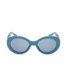 Ladies' Sunglasses Guess GU7904 89V Turquoise Ø 51 mm