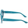 Lunettes de soleil Femme Guess GU7904 89V Turquoise Ø 51 mm