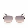 Lunettes de soleil Femme MAX&Co MO0072 33B Doré ø 56 mm