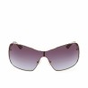 Lunettes de soleil Femme Guess GU7876 Doré Ø 110 mm