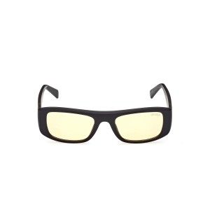 Lunettes de soleil Unisexe Guess GU8278 02E Noir Ø 51 mm