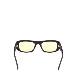 Lunettes de soleil Unisexe Guess GU8278 02E Noir Ø 51 mm
