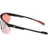 Lunettes de soleil Femme Adidas SP0076 02E Noir Ø 49 mm