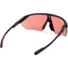 Lunettes de soleil Femme Adidas SP0076 02E Noir Ø 49 mm