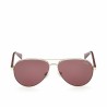 Unisex Sunglasses Guess GU8279 32S Golden ø 58 mm