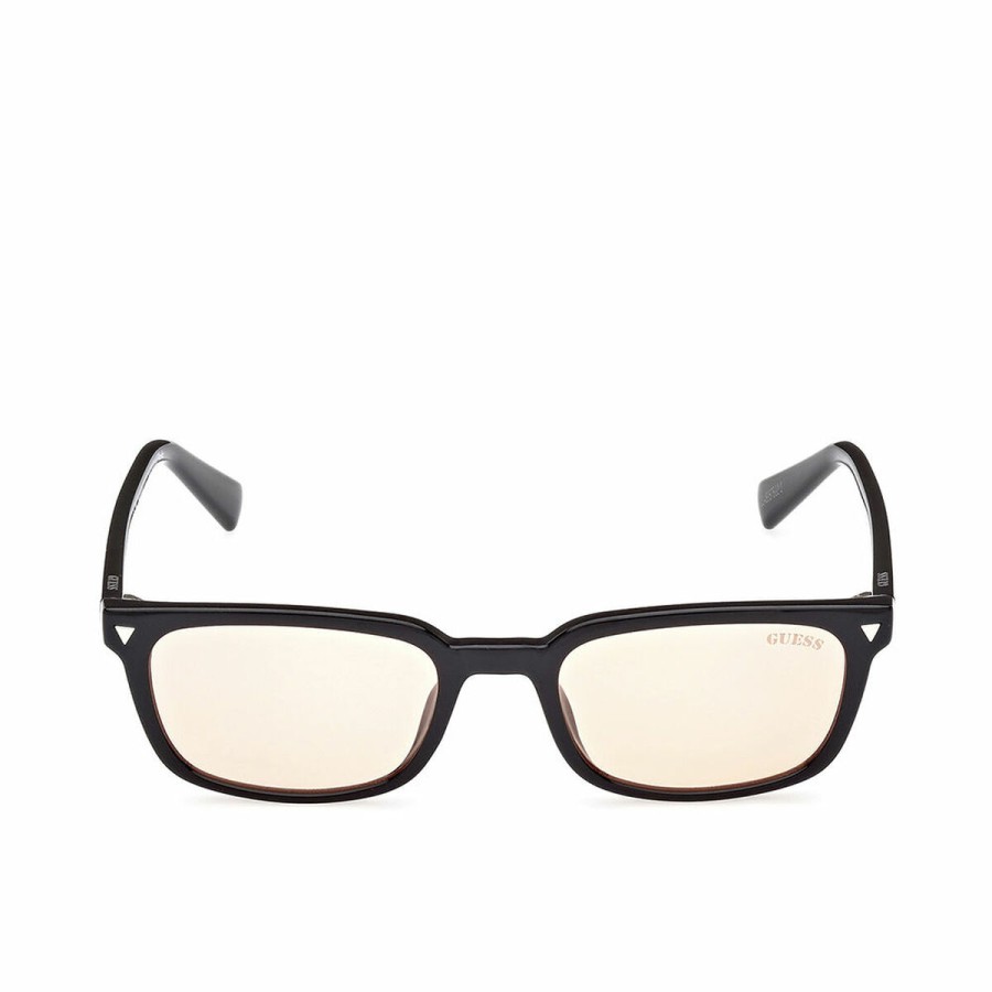 Unisex Sunglasses Guess GU8284 01E Black Ø 50 mm