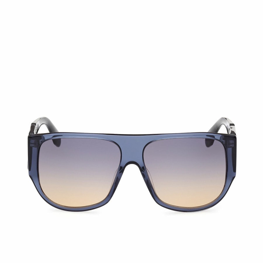 Lunettes de soleil Homme Adidas OR0097 92W ø 59 mm