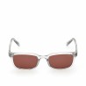 Unisex Sunglasses Guess GU8284 20E Grey Silver Ø 50 mm