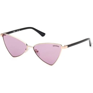 Ladies' Sunglasses Guess GU8286 28Y Rose gold