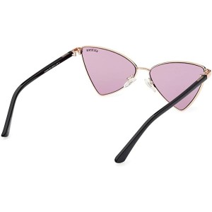 Ladies' Sunglasses Guess GU8286 28Y Rose gold