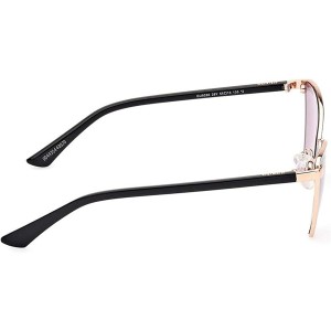 Ladies' Sunglasses Guess GU8286 28Y Rose gold