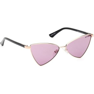 Ladies' Sunglasses Guess GU8286 28Y Rose gold