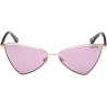 Ladies' Sunglasses Guess GU8286 28Y Rose gold