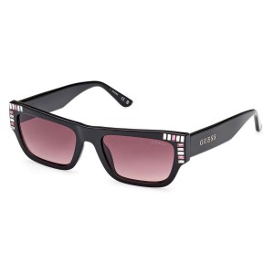 Lunettes de soleil Femme Guess GU7902 01T Ø 53 mm