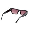 Ladies' Sunglasses Guess GU7902 01T Ø 53 mm