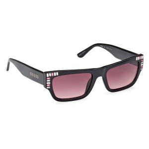 Lunettes de soleil Femme Guess GU7902 01T Ø 53 mm