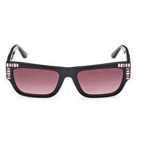 Ladies' Sunglasses Guess GU7902 01T Ø 53 mm
