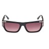 Ladies' Sunglasses Guess GU7902 01T Ø 53 mm