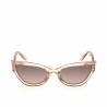 Ladies' Sunglasses Guess GU7901 44F 135 mm Orange ø 54 mm