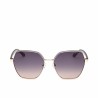 Lunettes de soleil Femme Guess GU00108 Doré ø 60 mm