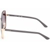 Lunettes de soleil Femme Guess GU00108 Doré ø 60 mm