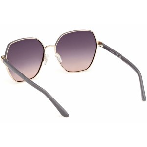 Lunettes de soleil Femme Guess GU00108 Doré ø 60 mm
