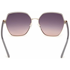Lunettes de soleil Femme Guess GU00108 Doré ø 60 mm