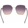 Ladies' Sunglasses Guess GU00108 Golden ø 60 mm