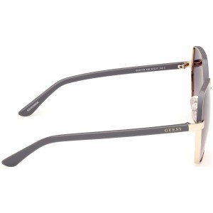 Lunettes de soleil Femme Guess GU00108 Doré ø 60 mm