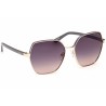 Ladies' Sunglasses Guess GU00108 Golden ø 60 mm