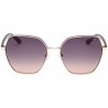 Ladies' Sunglasses Guess GU00108 Golden ø 60 mm