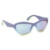 Unisex Sunglasses Adidas OR0095 82Z Violet ø 59 mm