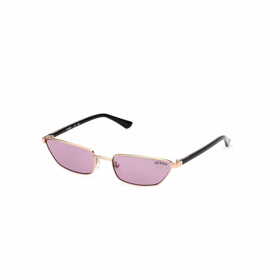 Lunettes de soleil Femme Guess GU8285 28Y Rose ø 57 mm