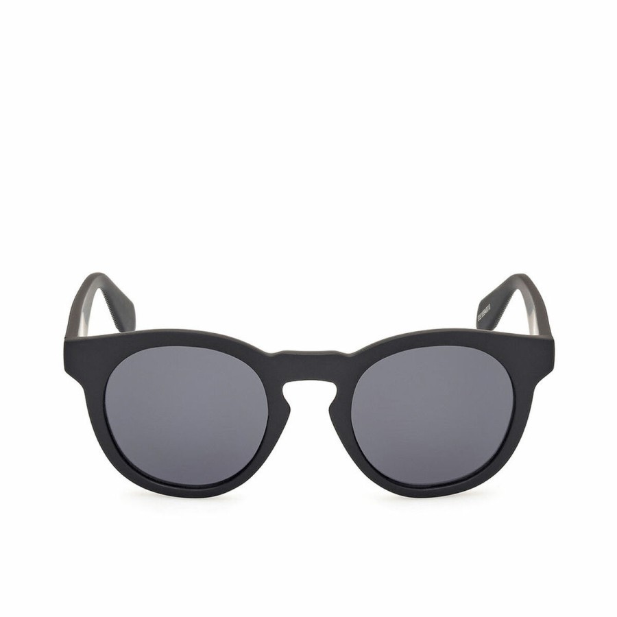 Lunettes de soleil Unisexe Marcolin OR0106 Noir Ø 48 mm