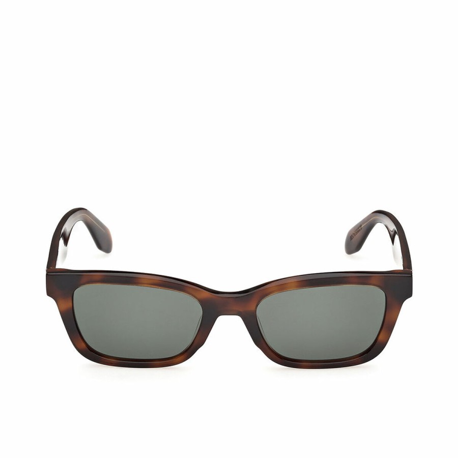 Lunettes de soleil Unisexe Adidas OR0117 Habana Ø 53 mm