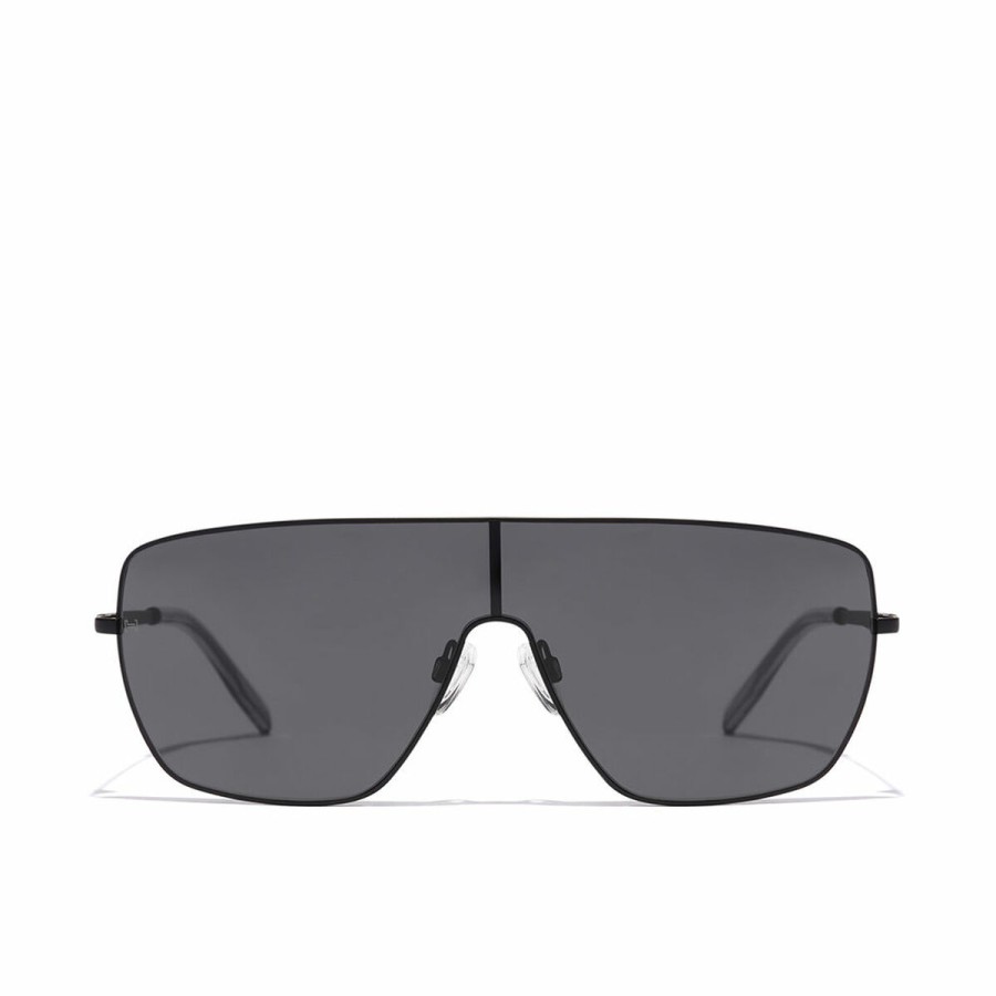 Lunettes de soleil Unisexe Hawkers ECLIPSA Noir Ø 55 mm