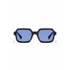 Lunettes de soleil Unisexe Hawkers MINIMAL MAX Noir ø 54 mm