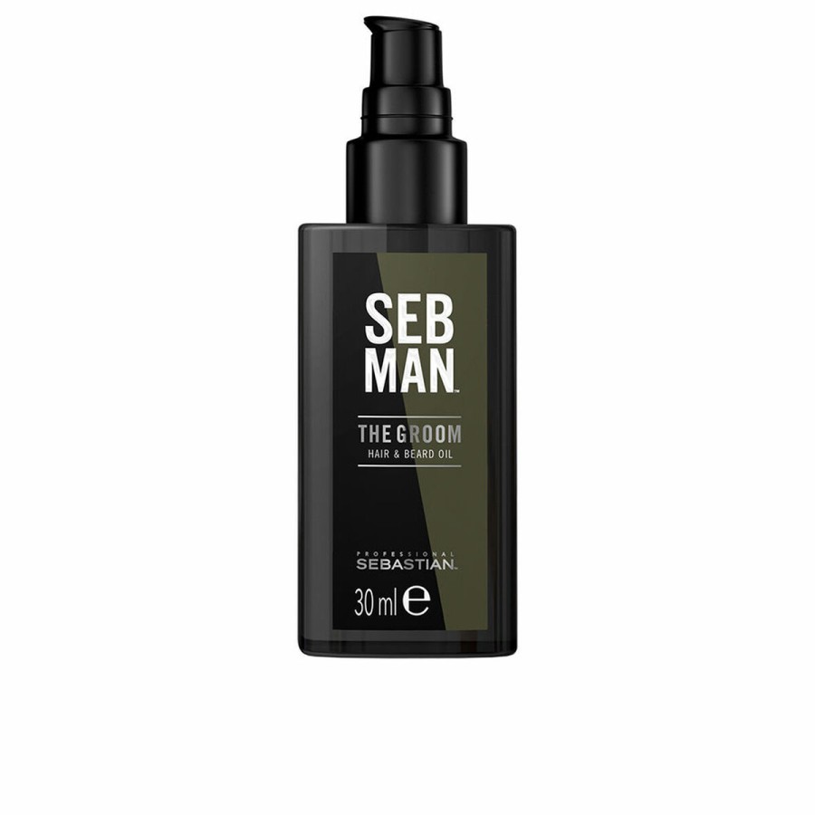 Huile pour barbe Seb Man THE GROOM 30 ml