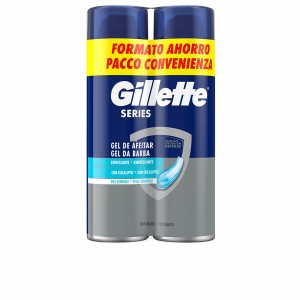 Gel de rasage Gillette...