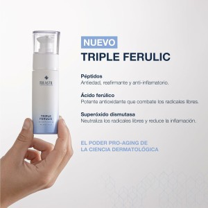 Facial Serum Rilastil TRIPLE FERULIC 30 ml