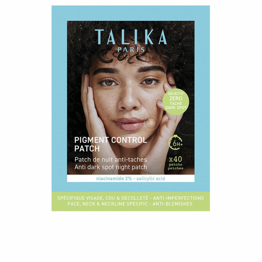 Patchs pour le visage Talika PIGMENT CONTROL