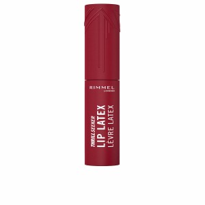 Brillant à lèvres Rimmel London THRILL SEEKER Nº 450-Majesty 6 ml